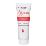 Comodex N Night Treatment - Ночная сыворотка для проблемной кожи 503 гр