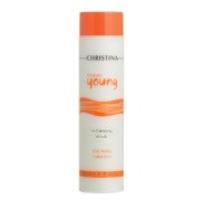 Forever Young Exfoliating Scrub - Скраб для тела с экстрактом красного вина