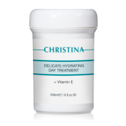  Delicate Hydrating Day Treatment + Vitamin E Деликатный увлажняющий дневной крем с витамином Е для нормальной и сухой кожи 555 гр