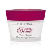  Chateau de Beaute Vino Sheen Restoring Cream - Восстанавливающий крем «Великолепие» на основе экстрактов винограда 1950 гр