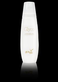 GLYCO  Очищающее и питательное молочко для лица 465-710 гр