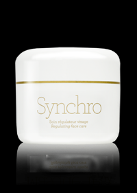 SYNCHRO  Базовый регенерирующий питательный крем 1985 гр