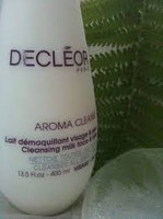 Decleor Cleansing milk/ Молочко очищающее для лица и контура глаз 790 гр