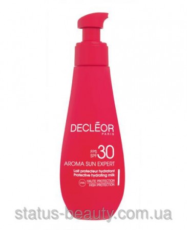 Decleor Lait Protecteur Hydratante FPS 30 (Corps) / Молочко защитное увлажняющее для тела SPF 30 965 гр