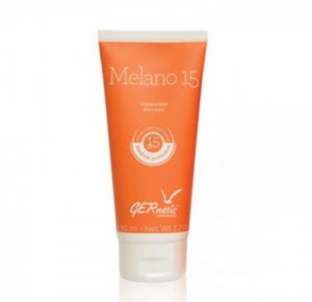 MELANO 15 Солнцезащитный крем для лица (SPF 23+) 590 гр