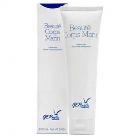 MARINE BODY BEAUTY CREAM. Морской увлажняющий липолитический крем для тела 1160 гр