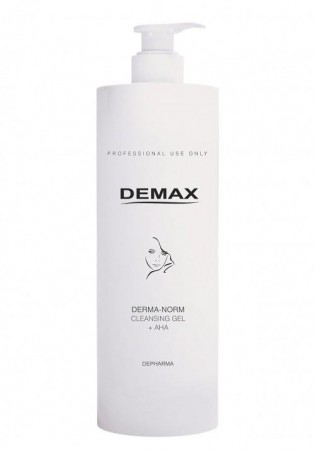 ОЧИЩАЮЩИЙ ГЕЛЬ ДЛЯ КОМБИНИРОВАННОЙ КОЖИ С АНА 470 гр