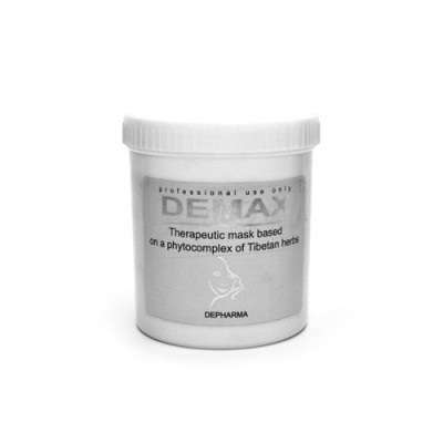 СЕБОРЕГУЛИРУЮЩАЯ МАСКА НА ОСНОВЕ ФИТОКОМПЛЕКСА ИЗ ТИБЕТСКИХ ТРАВ (СУХАЯ) 395 гр