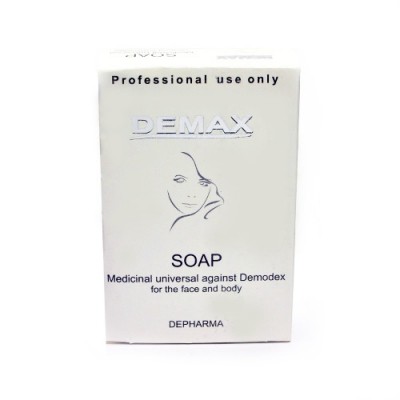 МЫЛО ДЛЯ ПРОБЛЕМНОЙ КОЖИ (демодекоз, розацеа, акне) 470 гр