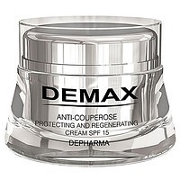 ЗАЩИТНО-ВОССТАНАВЛИВАЮЩИЙ КРЕМ АНТИКУПЕРОЗ SPF 15 550 гр