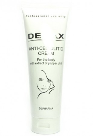 АНТИЦЕЛЛЮЛИТНЫЙ КРЕМ ДЛЯ ТЕЛА С ЭКСТРАКТОМ ПЕРЦА ЧИЛИ 470 гр