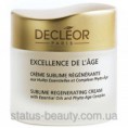 Decleor Excellence de l’age Creme Visage et cou / Комплексный антивозрастной крем для лица и шеи 2160 гр