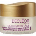 Decleor Excellence de l’age Creme yeux et levres/ Комплексный антивозрастной крем для контура глаз и губ 1595 гр